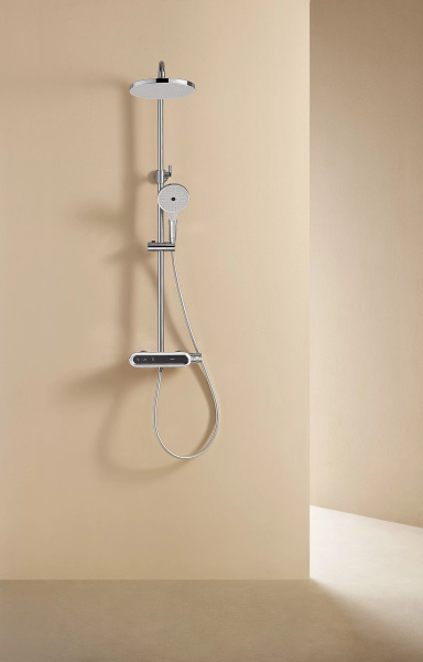 Душевая система Arrow AMG13S869ACP хром